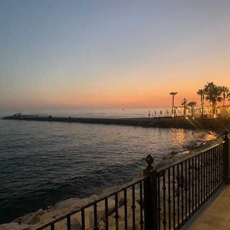 Sea View Luxury New Apartment Marbella Port Екстер'єр фото