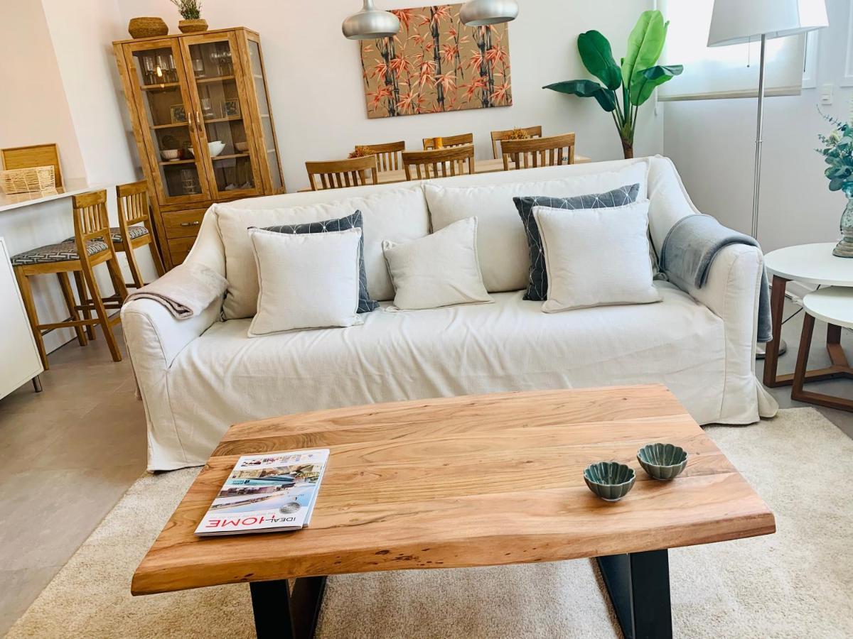 Sea View Luxury New Apartment Marbella Port Екстер'єр фото