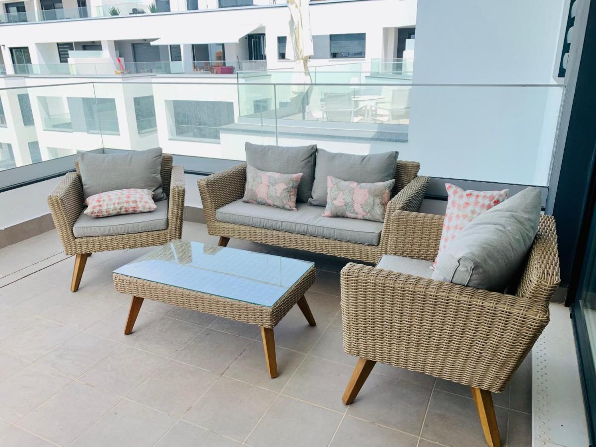 Sea View Luxury New Apartment Marbella Port Екстер'єр фото