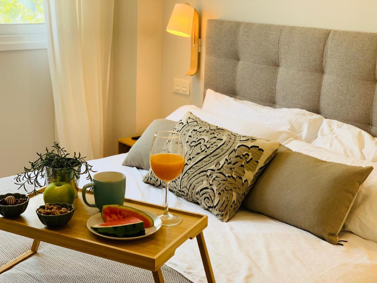 Sea View Luxury New Apartment Marbella Port Екстер'єр фото