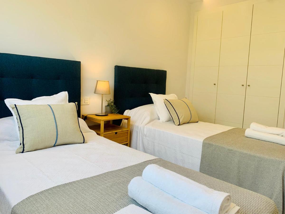 Sea View Luxury New Apartment Marbella Port Екстер'єр фото