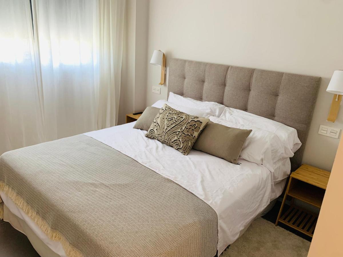Sea View Luxury New Apartment Marbella Port Екстер'єр фото