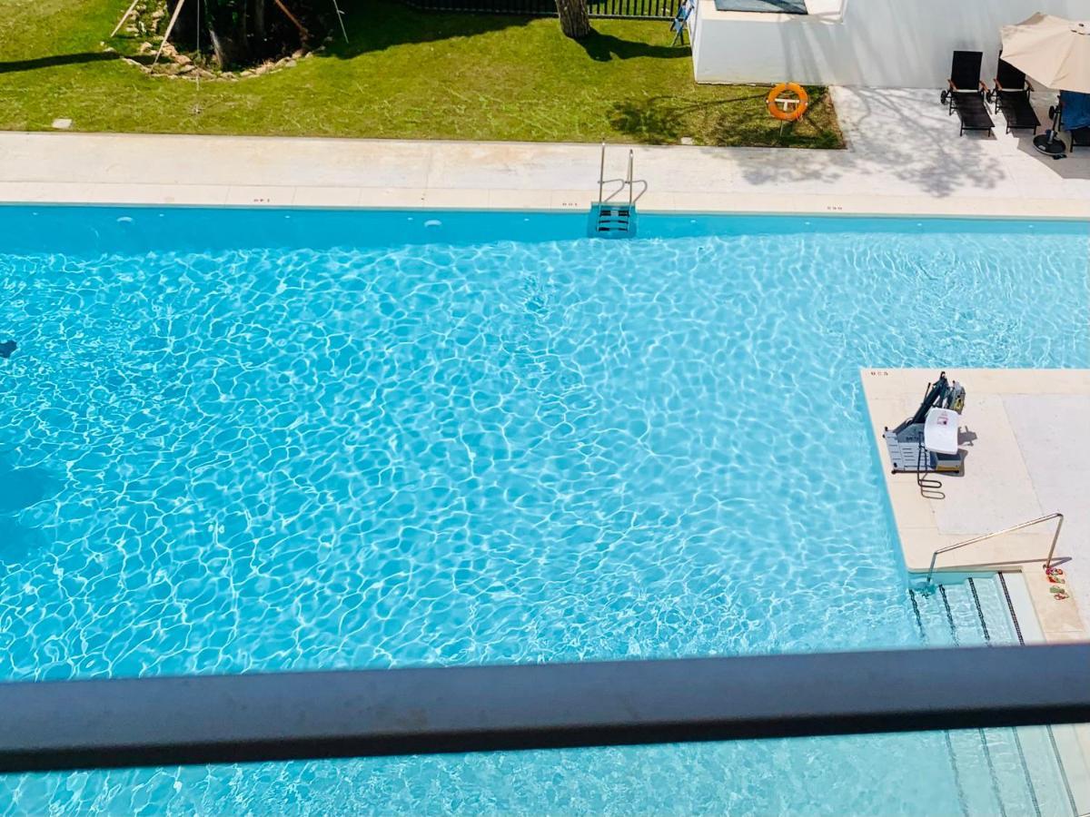 Sea View Luxury New Apartment Marbella Port Екстер'єр фото
