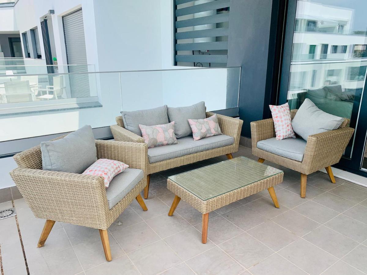 Sea View Luxury New Apartment Marbella Port Екстер'єр фото