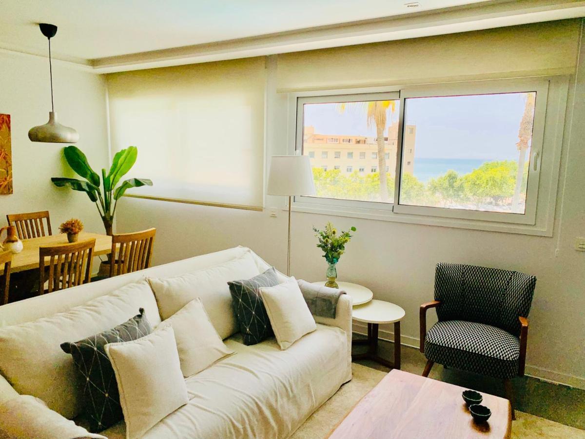 Sea View Luxury New Apartment Marbella Port Екстер'єр фото