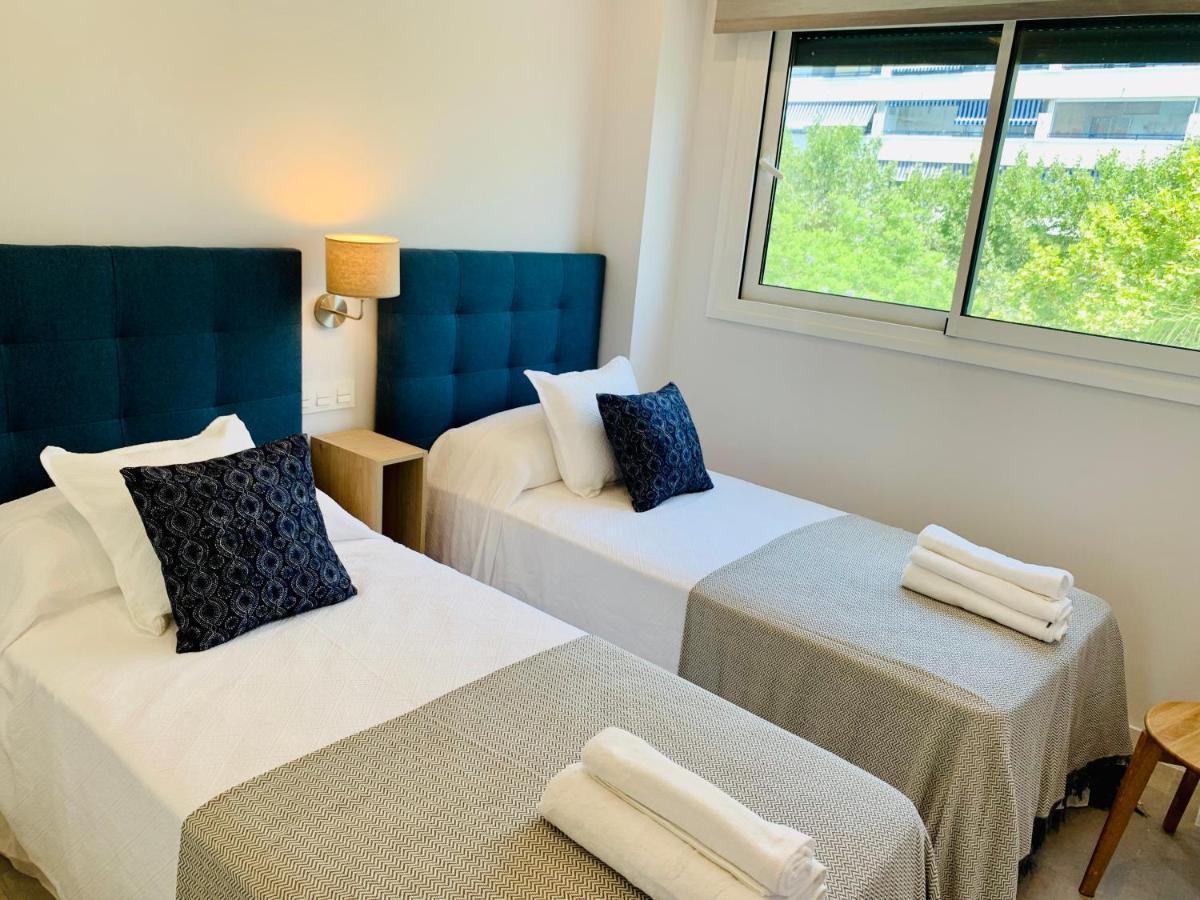 Sea View Luxury New Apartment Marbella Port Екстер'єр фото