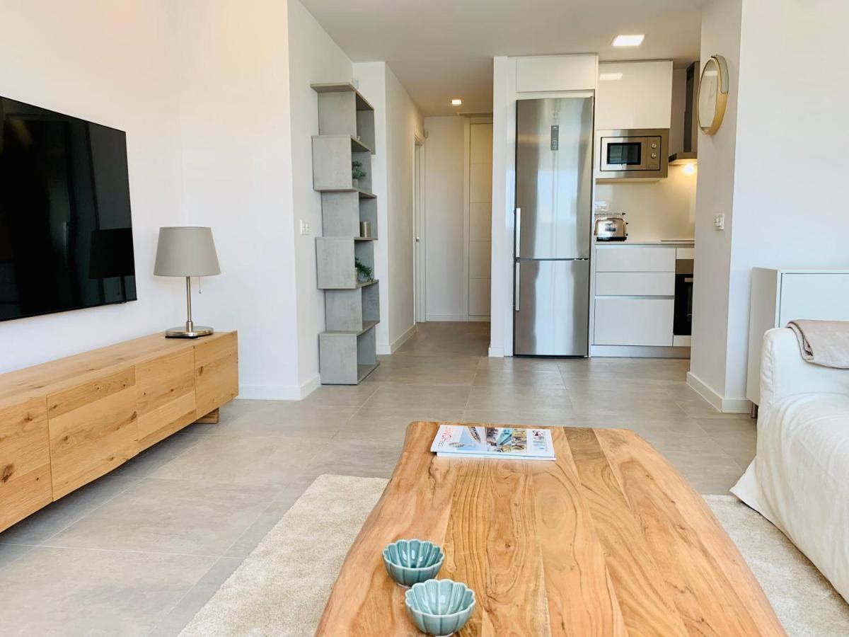 Sea View Luxury New Apartment Marbella Port Екстер'єр фото