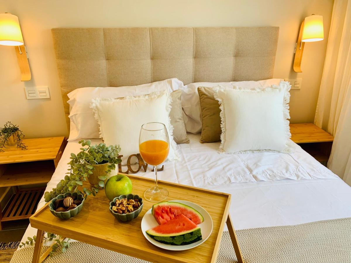 Sea View Luxury New Apartment Marbella Port Екстер'єр фото