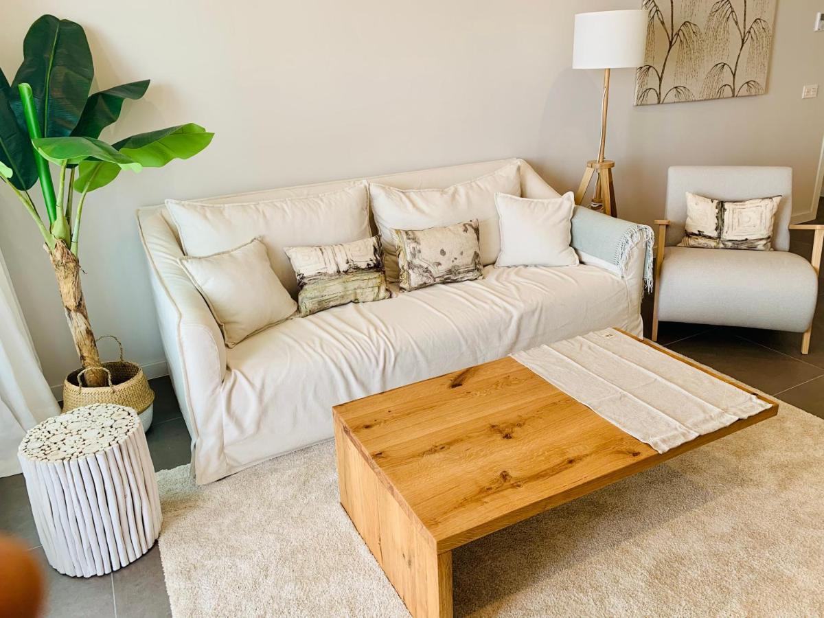 Sea View Luxury New Apartment Marbella Port Екстер'єр фото