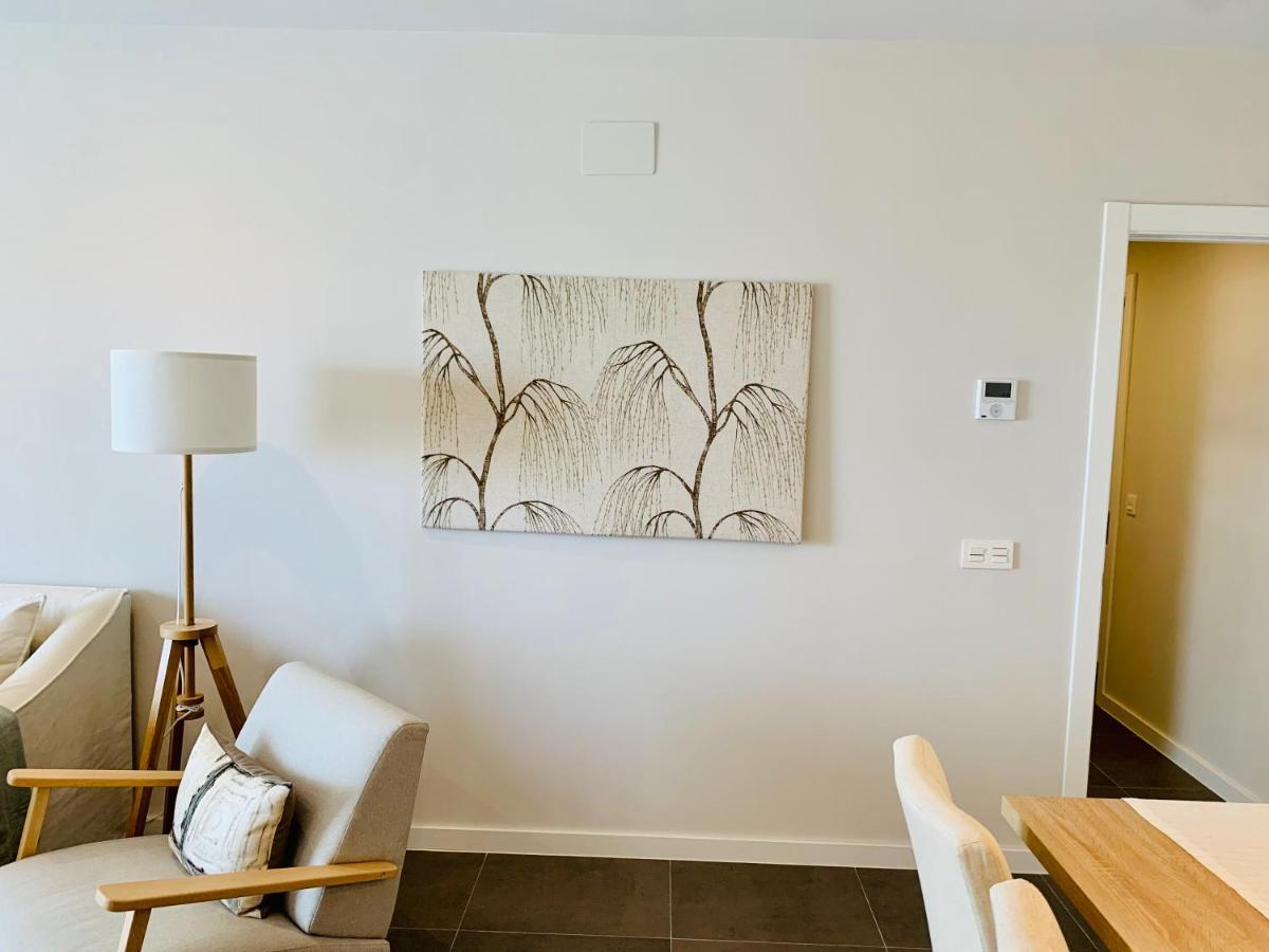 Sea View Luxury New Apartment Marbella Port Екстер'єр фото