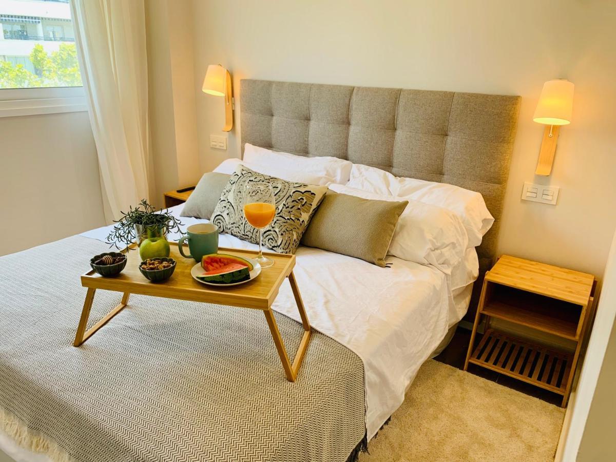 Sea View Luxury New Apartment Marbella Port Екстер'єр фото