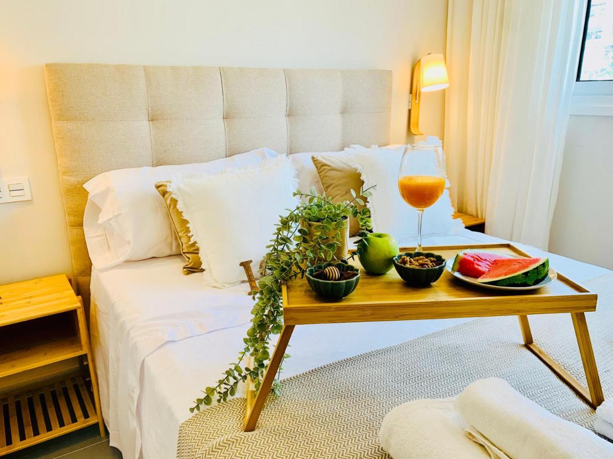 Sea View Luxury New Apartment Marbella Port Екстер'єр фото