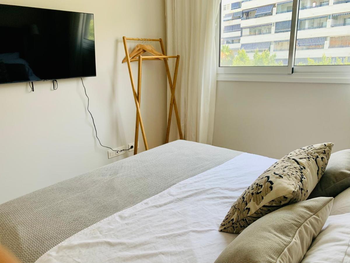 Sea View Luxury New Apartment Marbella Port Екстер'єр фото